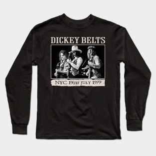 Dickey Betts NYC Long Sleeve T-Shirt